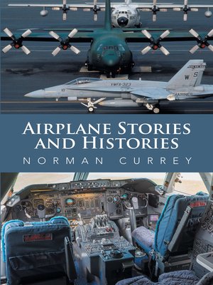 cover image of Airplane Stories and Histories